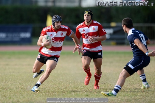 2014-10-05 ASRugby Milano-Rugby Brescia 024